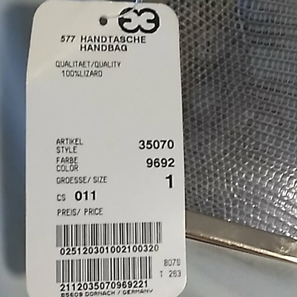Escada Wallet - Picture 4 of 4